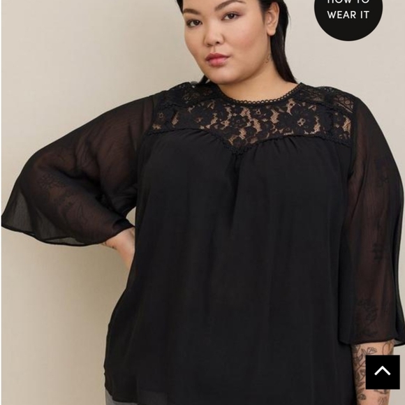 Blouse - Picture 3 of 4